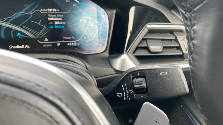 BMW 3 Series 330e M Sport 4dr Step Auto Saloon